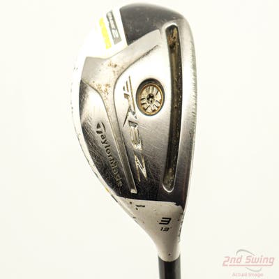 TaylorMade RocketBallz Stage 2 Hybrid 3 Hybrid 19° TM Matrix RocketFuel 65 Graphite Stiff Right Handed 41.0in