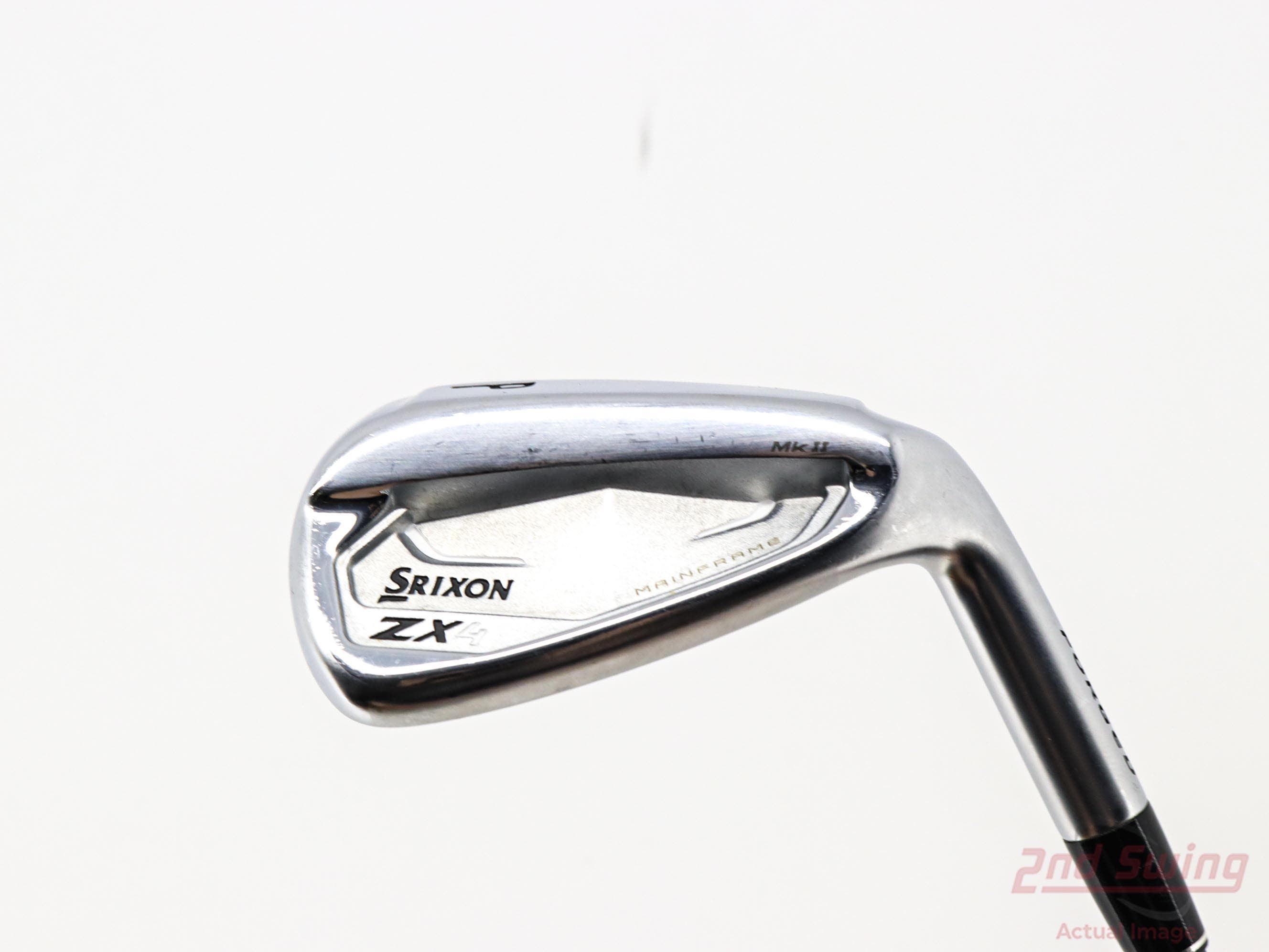 Srixon ZX4 MK II Single Iron | 2nd Swing Golf