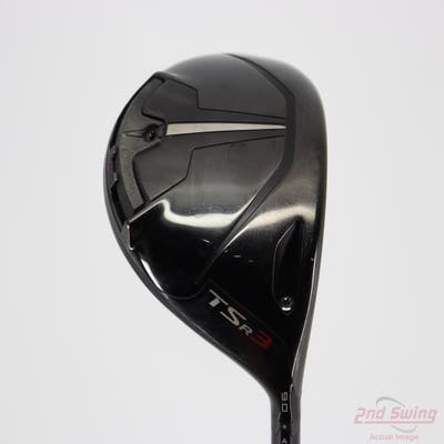 Titleist TSR3 Driver 9° Project X HZRDUS Black 4G 60 Graphite Stiff Right Handed 45.75in