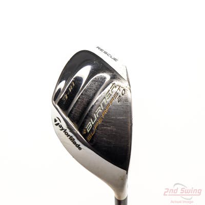 TaylorMade Burner Superfast 2.0 Hybrid 3 Hybrid 18° TM Reax 50 AeroBurner Graphite Ladies Right Handed 40.0in