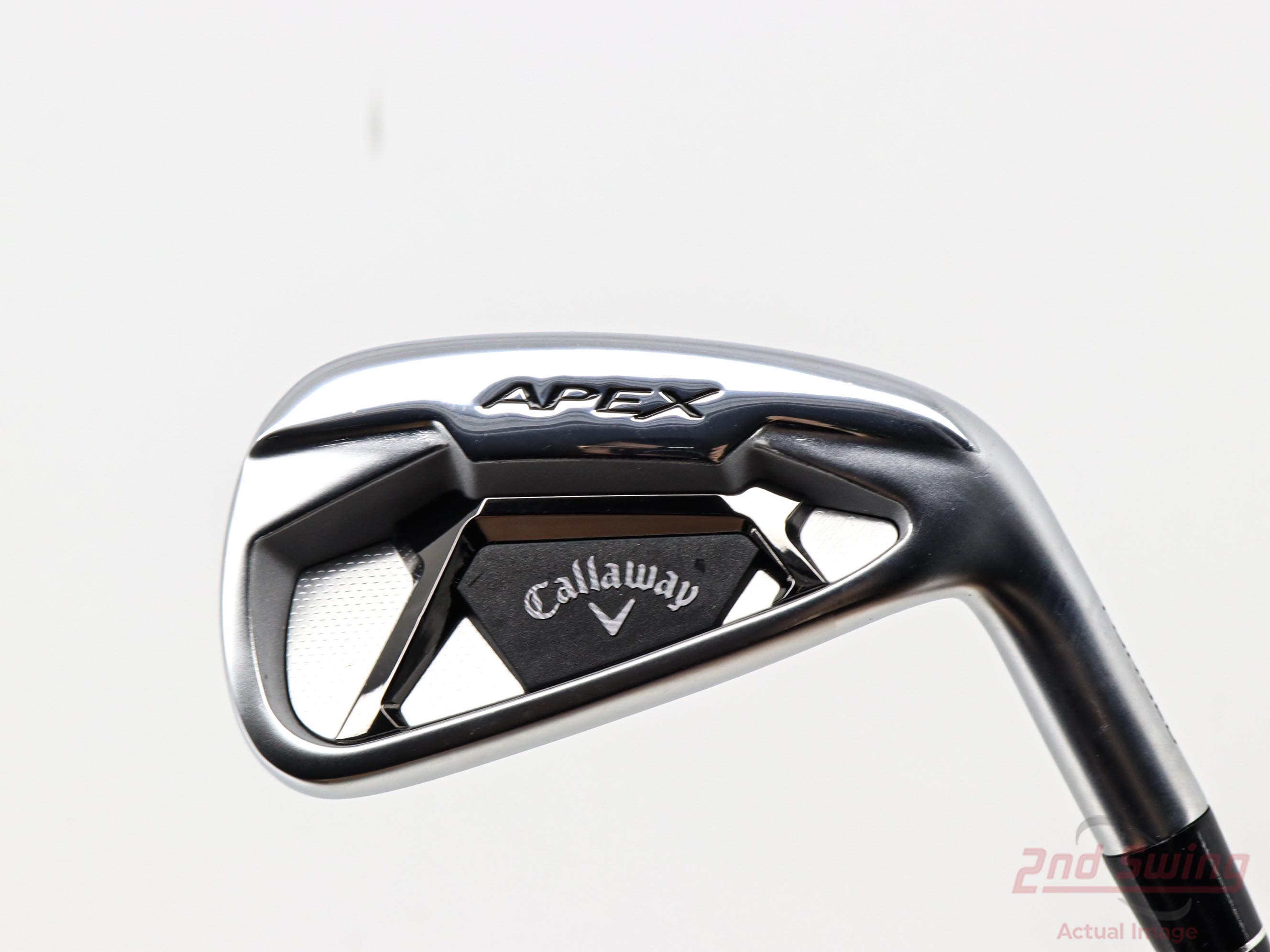 APEX 21 21° VENTUS BLACK 7s Callaway Apex 21 Black Iron Set | Golf Avenue