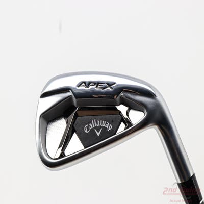 Callaway Apex 21 Single Iron 7 Iron UST Mamiya Recoil 75 Dart Graphite Regular Right Handed 37.0in