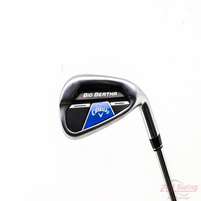 Callaway Big Bertha B21 Single Iron 7 Iron FST KBS MAX CT80 Steel Regular Right Handed 37.0in