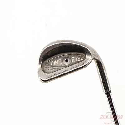 Ping Eye 2 Single Iron Pitching Wedge PW True Temper TT Lite XL Steel Regular Right Handed Black Dot 36.0in