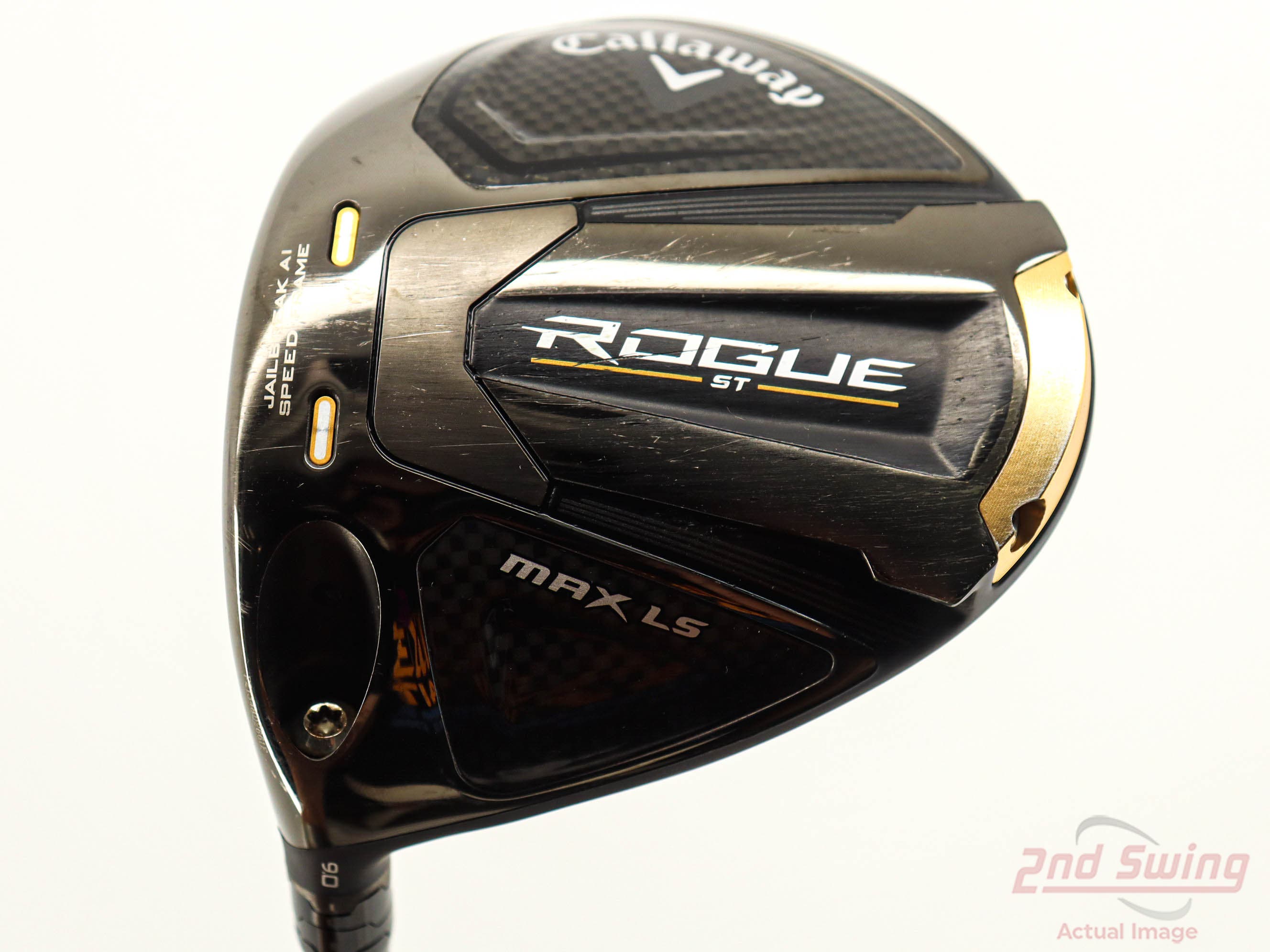 Callaway Rogue ST Max LS Driver | 2nd Swing Golf