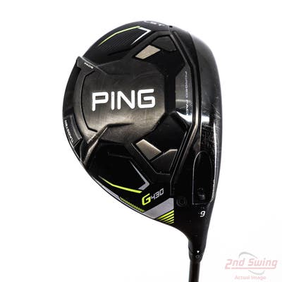 Ping G430 LST Driver 9° Aldila X Torsion Copper 60 Graphite Stiff Right Handed 45.25in