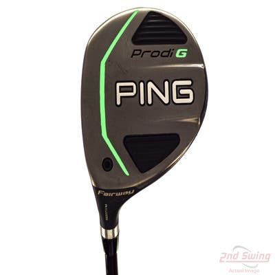 Ping Prodi G Fairway Wood Fairway Wood Ping Prodi G Graphite Junior Regular Left Handed 37.75in