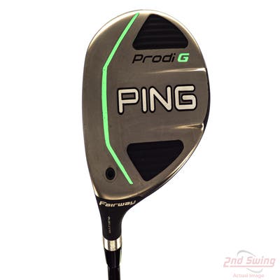 Ping Prodi G Fairway Wood Fairway Wood Ping Prodi G Graphite Junior Stiff Left Handed 38.0in