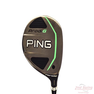 Ping Prodi G Fairway Wood Fairway Wood Ping Prodi G Graphite Junior Stiff Right Handed 38.0in