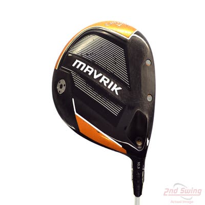 Callaway Mavrik Driver 10.5° Aldila Ascent Red 50 Graphite Regular Right Handed 46.0in