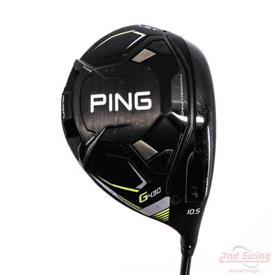 Ping G430 LST Driver 10.5° Aldila X Torsion Copper 60 Graphite Stiff Right Handed 45.25in