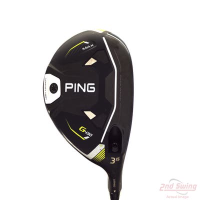 Ping G430 MAX Fairway Wood 3 Wood 3W 15° ALTA Distanza 40 Graphite Senior Right Handed 43.0in