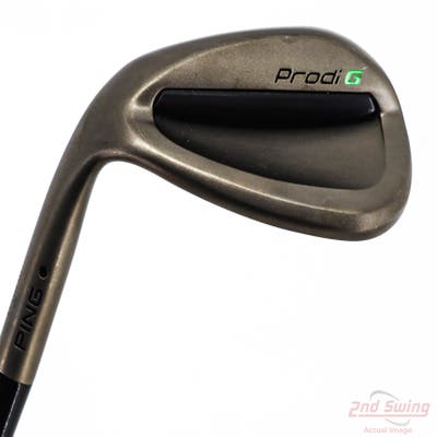 Ping Prodi G Wedge Sand SW 56° 12 Deg Bounce Ping Prodi G Graphite Junior Regular Left Handed Black Dot 32.75in