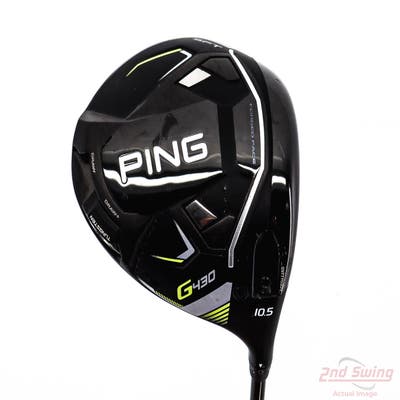 Ping G430 SFT Driver 10.5° Aldila X Torsion Copper 50 Graphite Regular Right Handed 45.25in