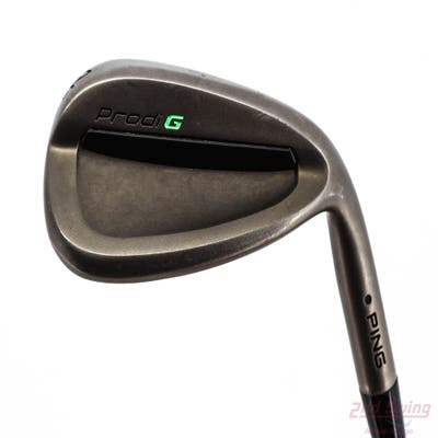 Ping Prodi G Wedge Gap GW 52° 12 Deg Bounce Ping Prodi G Graphite Junior Stiff Right Handed Black Dot 35.5in