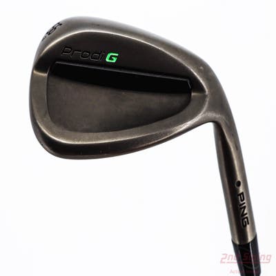 Ping Prodi G Wedge Sand SW 56° 12 Deg Bounce Ping Prodi G Graphite Junior Stiff Right Handed Black Dot 35.0in