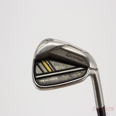 TaylorMade Rocketbladez HL Single Iron 7 Iron TM RocketFuel 85 Steel Steel Regular Right Handed 37.0in