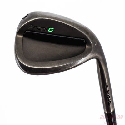 Ping Prodi G Wedge Sand SW 56° 12 Deg Bounce Ping Prodi G Graphite Junior Regular Right Handed Black Dot 32.75in