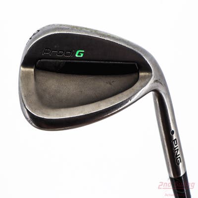 Ping Prodi G Wedge Gap GW 52° 12 Deg Bounce Ping Prodi G Graphite Junior Regular Right Handed Black Dot 33.0in