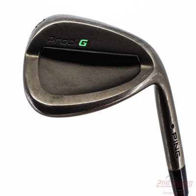 Ping Prodi G Wedge Gap GW 52° 12 Deg Bounce Ping Prodi G Graphite Junior Regular Right Handed Black Dot 33.0in