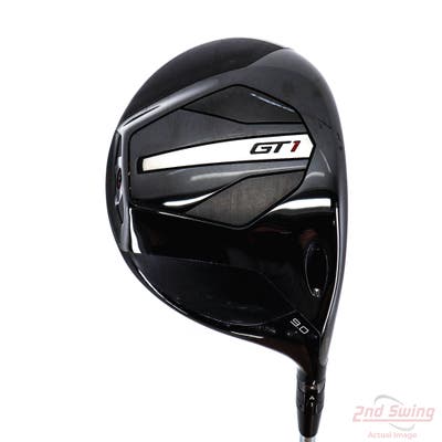 Mint Titleist GT1 Driver 9° Fujikura 2025 Air Speeder 40 Graphite Regular Right Handed 45.75in