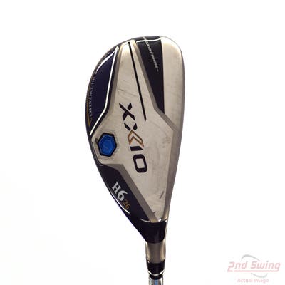 XXIO 12 Hybrid 6 Hybrid 26° XXIO MP-1200 Graphite Regular Right Handed 39.5in
