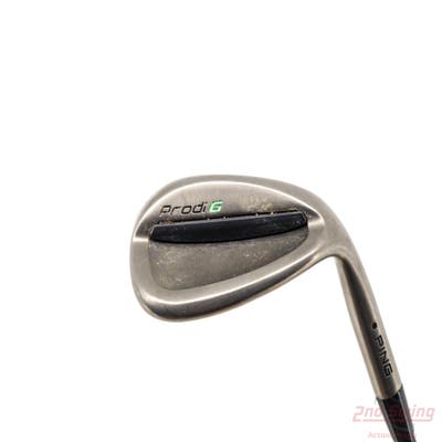 Ping Prodi G Wedge Sand SW 56° 12 Deg Bounce Ping Prodi G Graphite Junior Regular Right Handed Black Dot 32.5in