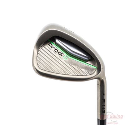 Ping Prodi G Single Iron 8 Iron Ping Prodi G Graphite Junior Regular Right Handed Black Dot 33.25in