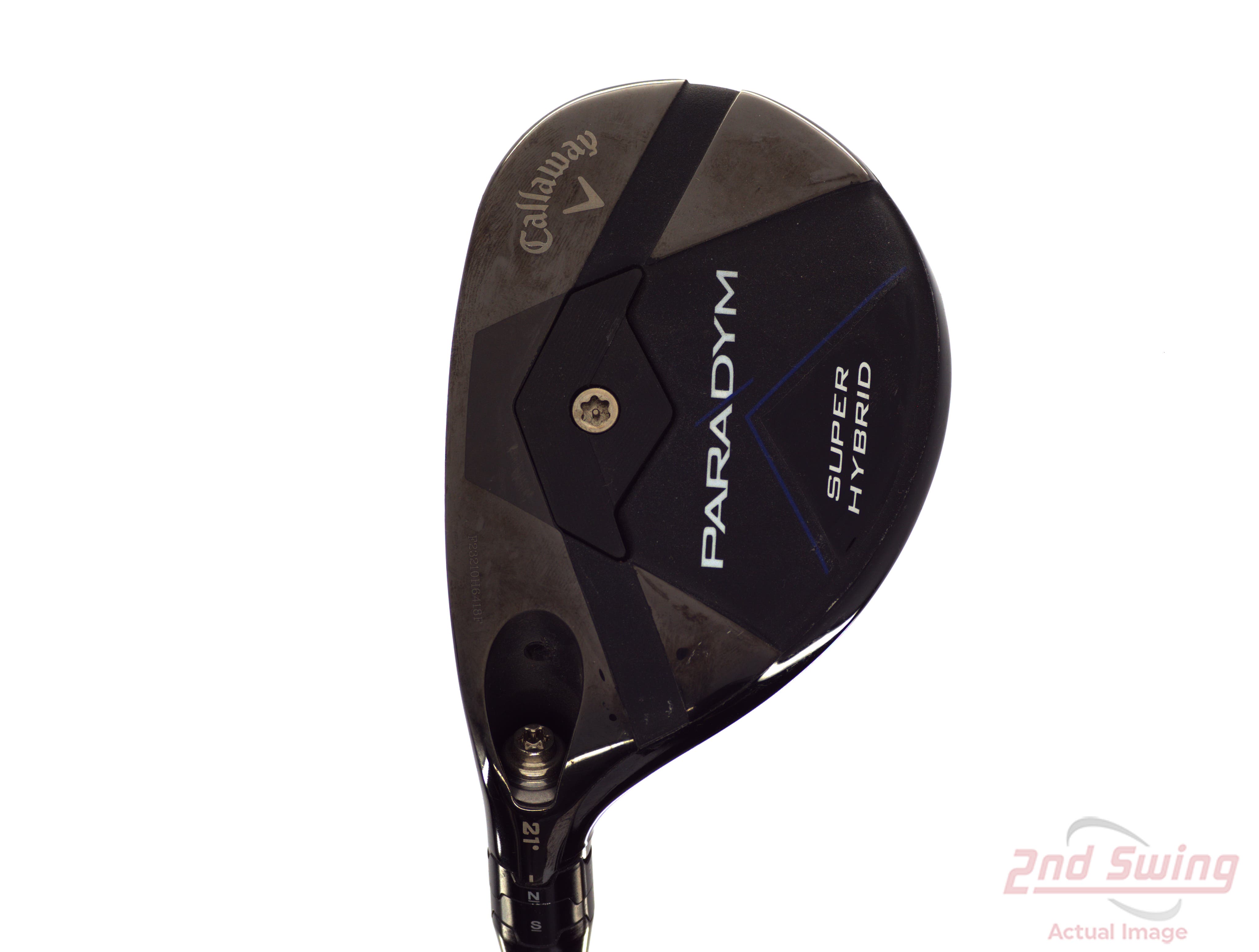 美品 Callaway PARADYM SUPER HYBRID 21度 Callaway Paradym Super Hybrid - Carl's Golfland