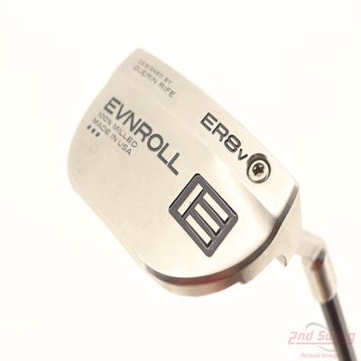 Evnroll ER8v Midlock Putter Steel Right Handed 39.0in