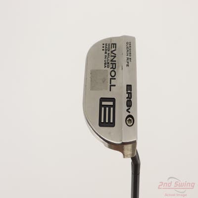 Evnroll ER8v Midlock Putter Steel Right Handed 38.0in