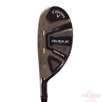 Callaway Rogue ST Max OS Hybrid 4 Hybrid Project X Cypher 50 Graphite Senior Left Handed 40.0in