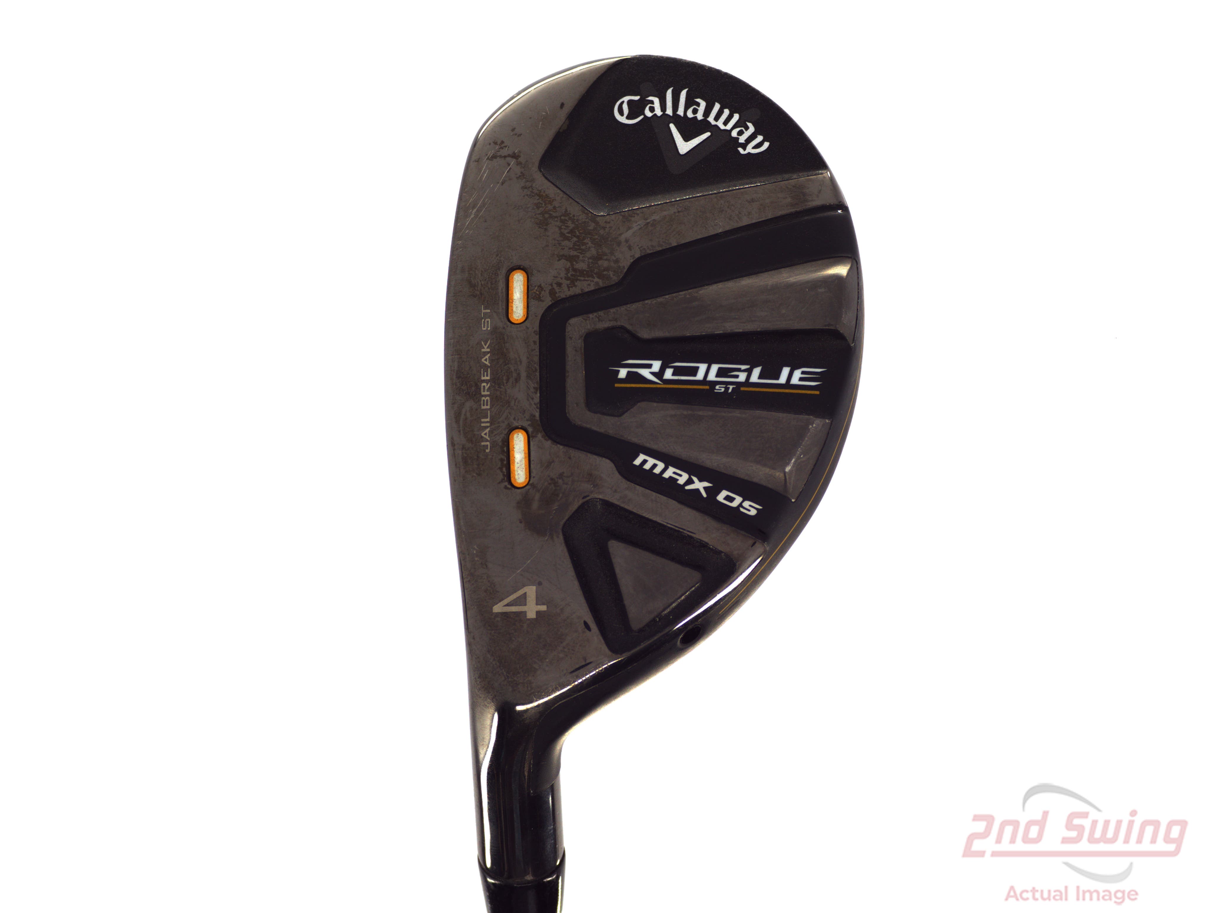 Callaway Rogue ST Max OS Hybrid | 2nd Swing Golf
