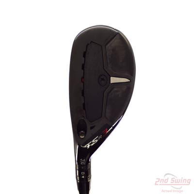 Titleist TSR3 Hybrid 4 Hybrid 21° PX HZRDUS Red LW Gen4 60 Graphite Stiff Left Handed 40.5in