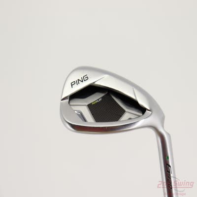Ping G430 Wedge Lob LW 58° True Temper Elevate MPH 95 Steel Regular Right Handed Green Dot 35.25in