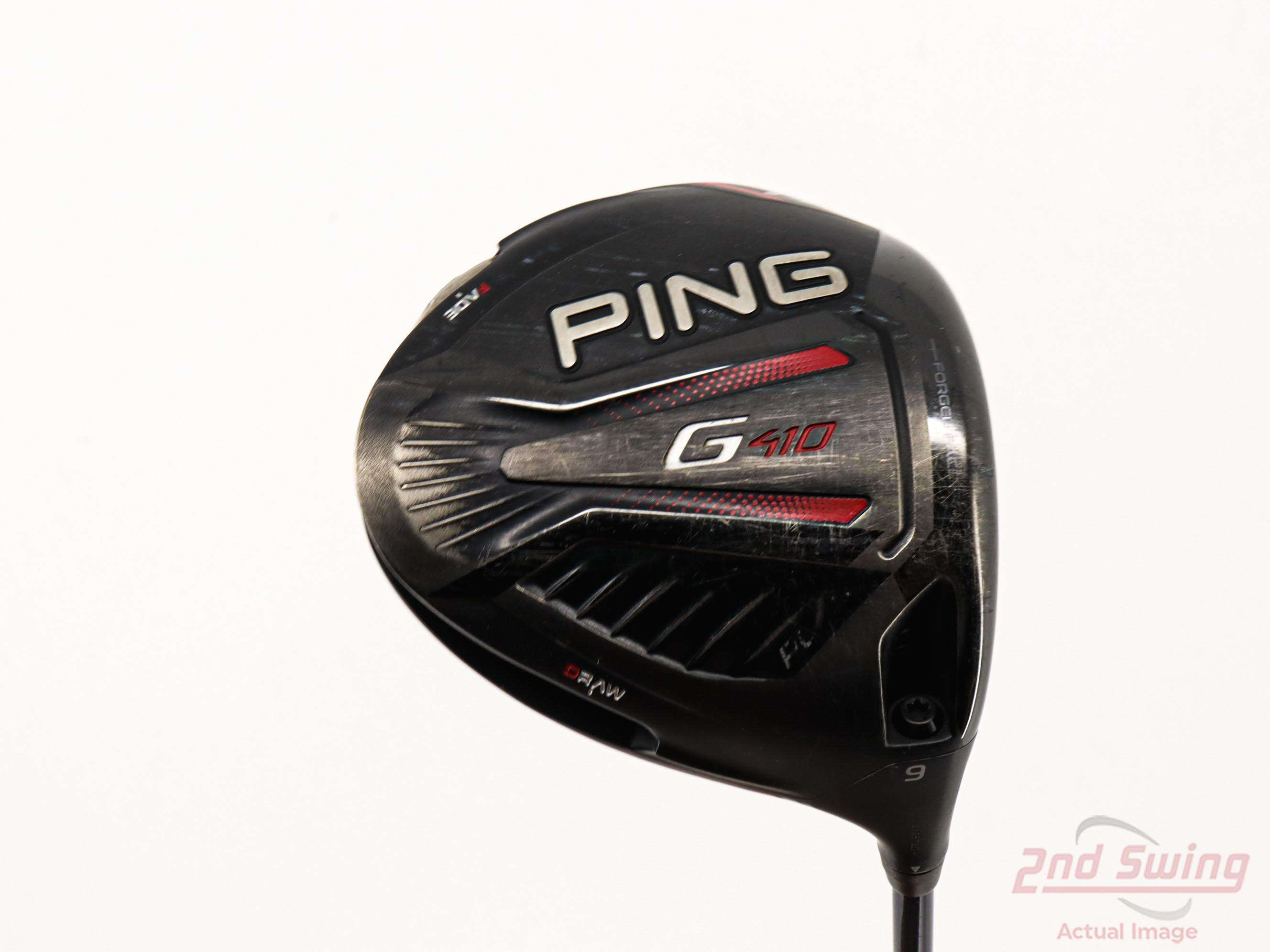 Ping G410 Plus Driver | 2nd Swing Golf