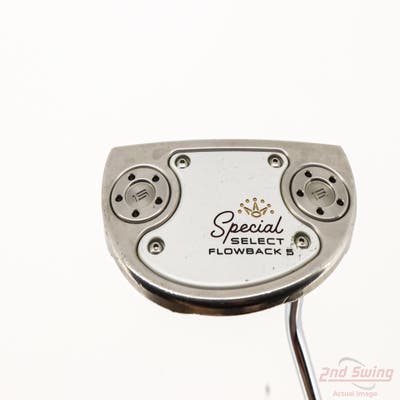 Titleist Scotty Cameron Special Select Flowback 5 Putter Steel Right Handed 34.0in