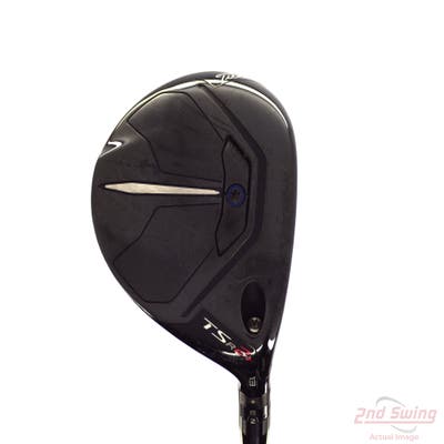 Titleist TSR2 Plus Fairway Wood 3+ Wood 13° Project X HZRDUS Black Gen4 70 Graphite X-Stiff Right Handed 43.0in