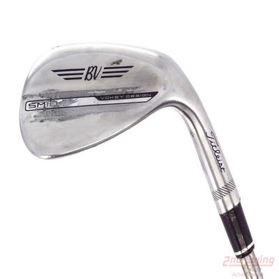 Titleist Vokey SM10 Tour Chrome Wedge Sand SW 54° 10 Deg Bounce S Grind Project X 6.5 Steel X-Stiff Right Handed 34.5in