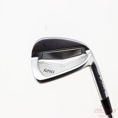 Ping i210 Single Iron 7 Iron FST KBS S-Taper Steel Regular Right Handed Black Dot 37.0in