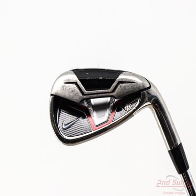 Nike Victory Red S Single Iron 5 Iron Nike Stock Steel Uniflex Right Handed 39.0in