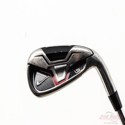 Nike Victory Red S Single Iron 6 Iron Nike Stock Steel Uniflex Right Handed 37.5in