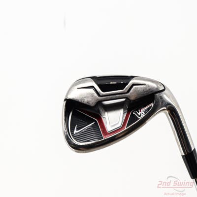 Nike Victory Red S Single Iron 8 Iron Nike Stock Steel Uniflex Right Handed 35.0in