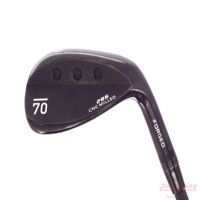 Sub 70 286 Forged Black Wedge Gap GW 50° Project X 4.5 Graphite Black Graphite Ladies Right Handed 35.25in