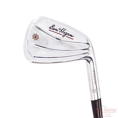 Ben Hogan Icon Single Iron 9 Iron UST Recoil 760 ES SMACWRAP BLK Graphite Regular Right Handed 36.0in