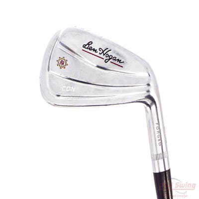 Ben Hogan Icon Single Iron 8 Iron UST Recoil 760 ES SMACWRAP BLK Graphite Regular Right Handed 36.5in