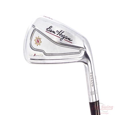 Ben Hogan PTx PRO Single Iron 6 Iron UST Recoil 760 ES SMACWRAP BLK Graphite Regular Right Handed 37.5in