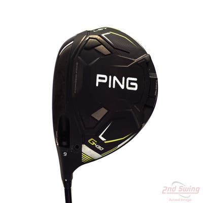 Ping G430 LST Driver 9° Mitsubishi Kai'li White 60 Graphite Stiff Left Handed 45.25in