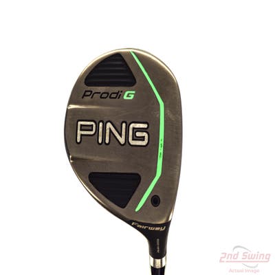 Ping Prodi G Fairway Wood Fairway Wood Ping Prodi G Graphite Junior Stiff Right Handed 41.75in