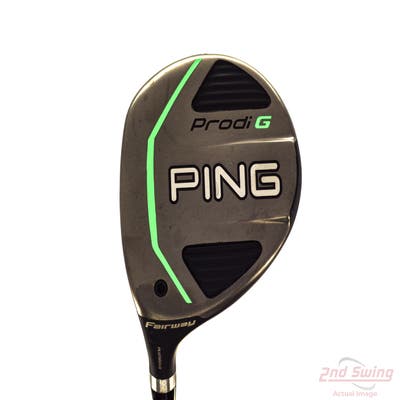 Ping Prodi G Fairway Wood Fairway Wood Ping Prodi G Graphite Junior Regular Left Handed 35.0in